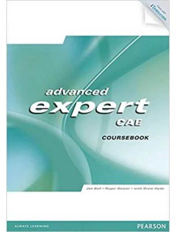 CAE Expert Students' Book with Access Code and CD-ROM Pack