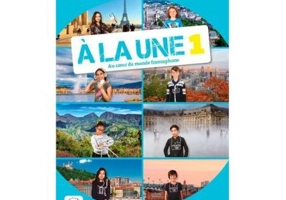 A la une 1 – Cahier d’exercices + CD audio