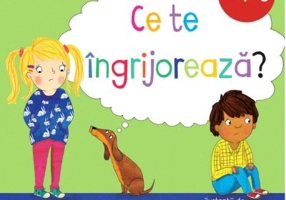 Ce te ingrijoreaza? - Molly Potter