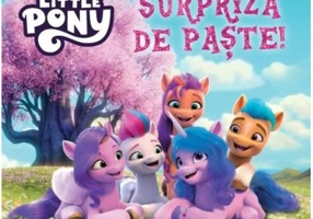 My Little Pony. Surpriza de Paste