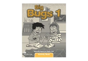 Big Bugs 1, Activity Book, Caietul elevului - Elisenda Papiol