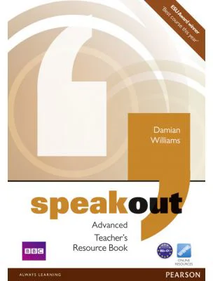 Speakout Advanced Teacher's Book - Damian Williams