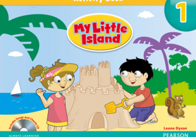 My Little Island Level 1 Activity Book and Songs and Chants CD Pack - Leone Dyson