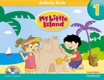 My Little Island Level 1 Activity Book and Songs and Chants CD Pack - Leone Dyson