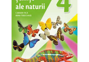 Stiinte ale naturii. Manual pentru clasa a 4-a - Carmen Tica