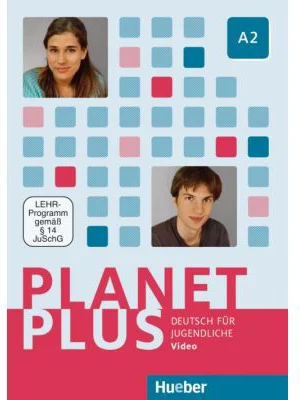 Planet Plus A2 DVD Deutsch fur Jugendliche
