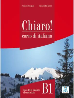 Chiaro! B1 - Cinzia Cordera Alberti