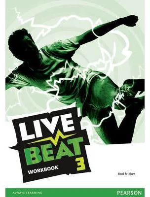 Live Beat 3 Workbook - Rod Fricker