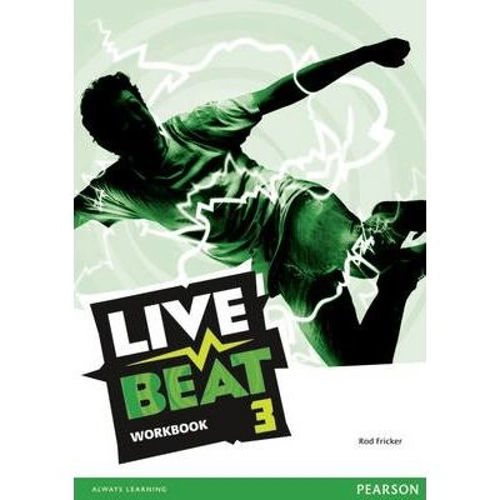 Live Beat 3 Workbook - Rod Fricker