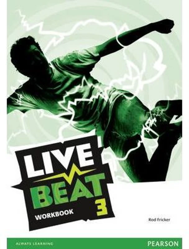Live Beat 3 Workbook - Rod Fricker