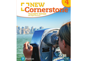 New Cornerstone Grade 4 Assessment Book