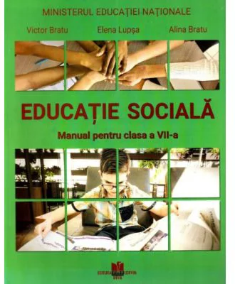 Educatie sociala. Manual clasa a 7-a - Victor Bratu
