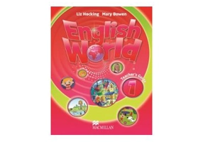 English World, Teacher's book Level 1 - Mary Bowen