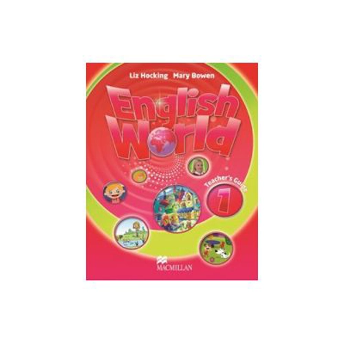 English World, Teacher's book Level 1 - Mary Bowen