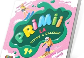 Primii la citire &amp; calcule 7+