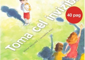 Toma cel invizibil - Adam Wallace