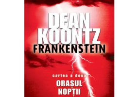 Orasul noptii - Dean Koontz
