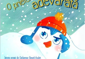 O prietenie adevarata (Catherine Girard Audet)