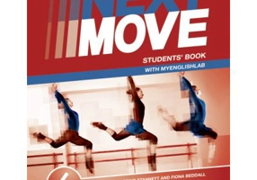 Next Move Level 4 Students' Book &amp; MyLab Pack - Katherine Stannett, Fiona Beddall