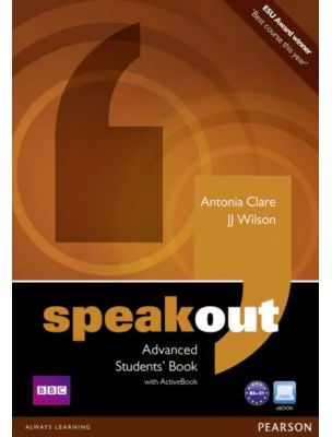 Speakout Advanced Level Student's Book