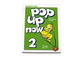 Pop Up Now Student's Book level 2 - H. Q Mitchell