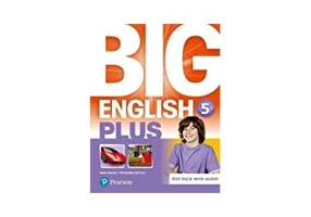 Big English Plus BrE 5 Test Book and Audio Pack