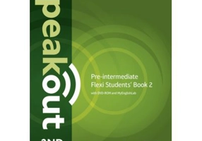Speakout Pre-Intermediate 2nd Edition Flexi Students' Book 2 Pack - J J Wilson