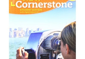New Cornerstone, Grade 4 Student Edition with eBook