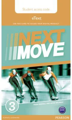Next Move 3 eText Access Card - Jayne Wildman, Fiona Beddall