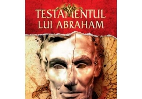 Testamentul lui Abraham, coperta brosata - Igor Bergler