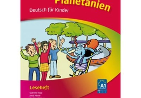 Planetino 1 Leseheft „Besuch aus Planetanien“ - Gabriele Kopp