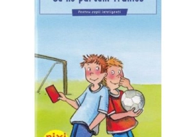 Pixi stie-tot. Sa ne purtam frumos - Brigitte Hoffman