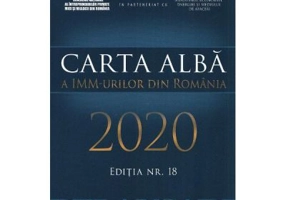 Carta alba a IMM-urilor din Romania 2020. Editia nr. 18