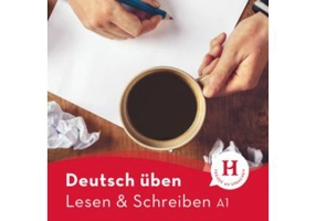 Deutsch uben. Lesen & Schreiben A1 Buch - Bettina Holdrich