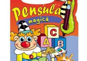 Jucarii. Pensula magica