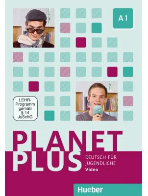 Planet Plus A1 DVD, Video Deutsch fur Jugendliche