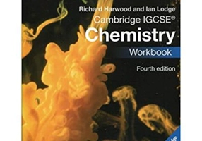 Cambridge IGCSE® Chemistry Workbook - Richard Harwood, Ian Lodge