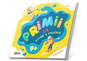 Primii la citire &amp; calcule 9+