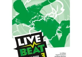 Live Beat 3 Teacher's Book - Liz Kilbey