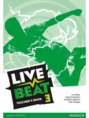 Live Beat 3 Teacher's Book - Liz Kilbey
