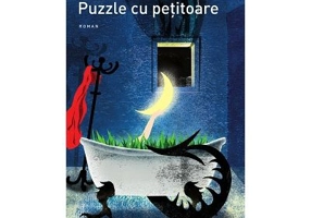 Puzzle cu petitoare - Ohara Donovetsky