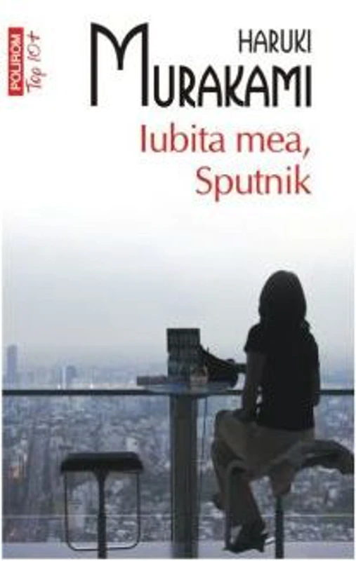 Iubita mea, Sputnik - Haruki Murakami