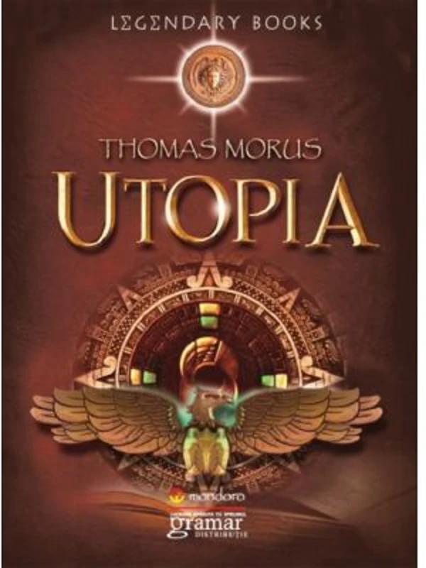 Utopia - Thomas Morus