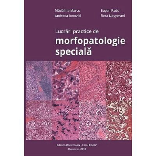 Lucrari practice de morfopatologie speciala