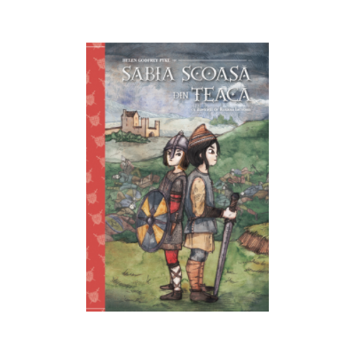 Sabia scoasa din teaca