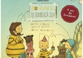 Bondarel isi serbeaza ziua - Britta Sabbag