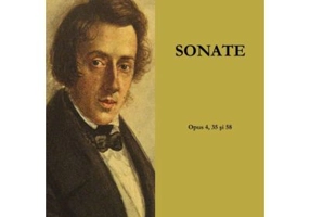 Sonate. Opus 4, 35, 48 - Chopin