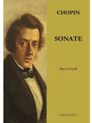 Sonate. Opus 4, 35, 48 - Chopin