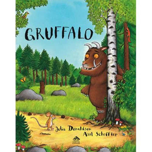 Gruffalo - Julia Donaldson