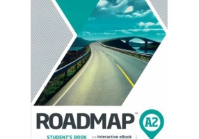 RoadMap A2 Students' Book with digital resouces & mobile app - Lindsay Warwick, Damian Williams